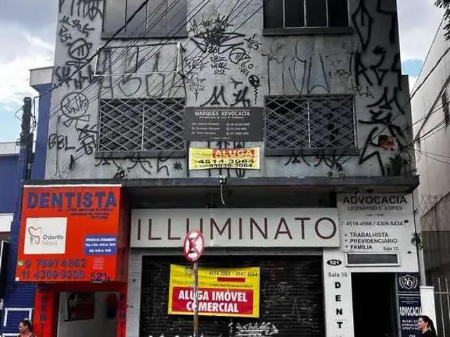 Escritorio aluguel em Centro, Mauá