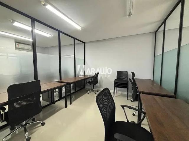 Escritorio aluguel em Navegantes, Região Geográfica Intermediária de Blumenau