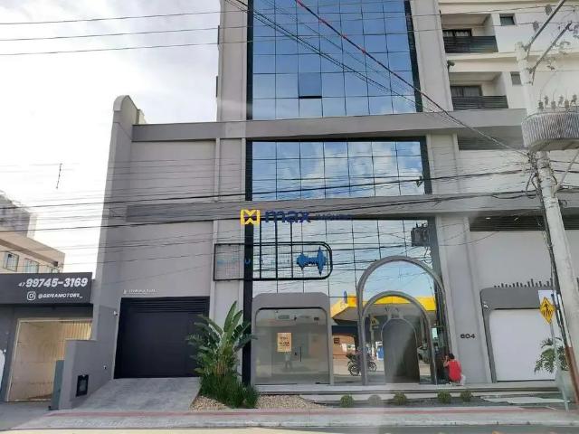 Escritorio aluguel em Navegantes, Região Geográfica Intermediária de Blumenau