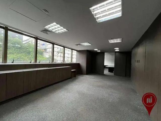 Escritorio aluguel em Vila da Serra, Nova Lima