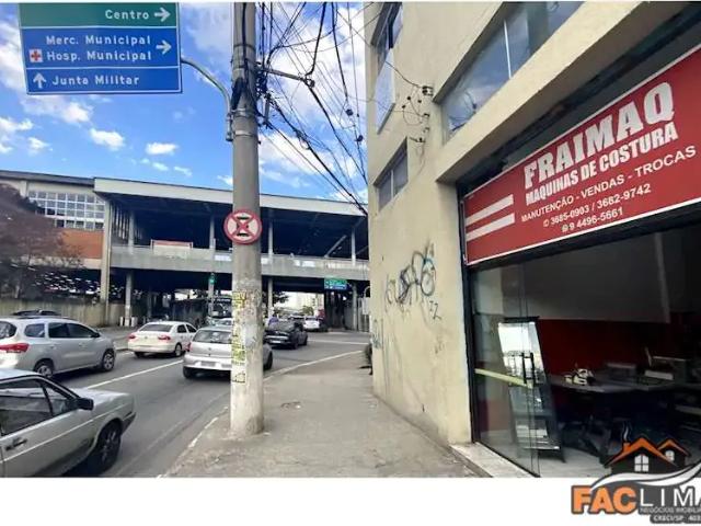 Escritorio aluguel em Vila Osasco, Amargosa