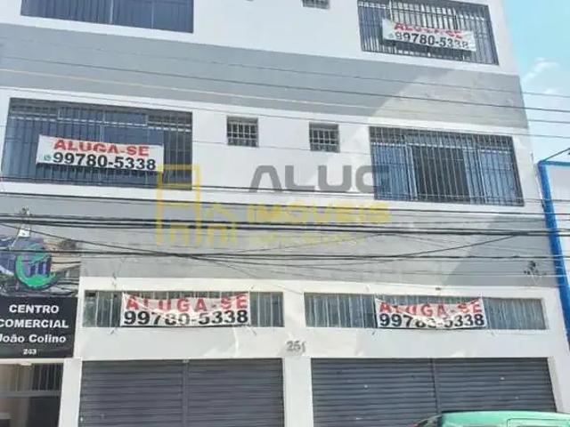 Escritorio aluguel em Vila Osasco, Amargosa