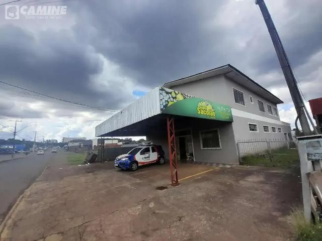 Escritorio aluguel em Região Geográfica Imediata de Pato Branco, Palmas
