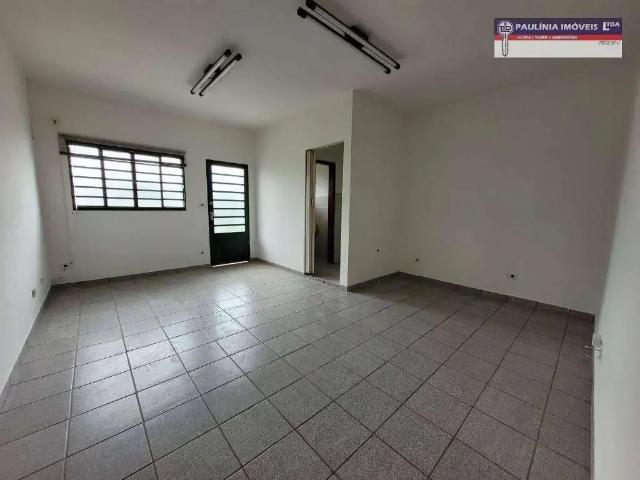 Escritorio aluguel em Nova Paulínia, Paulínia