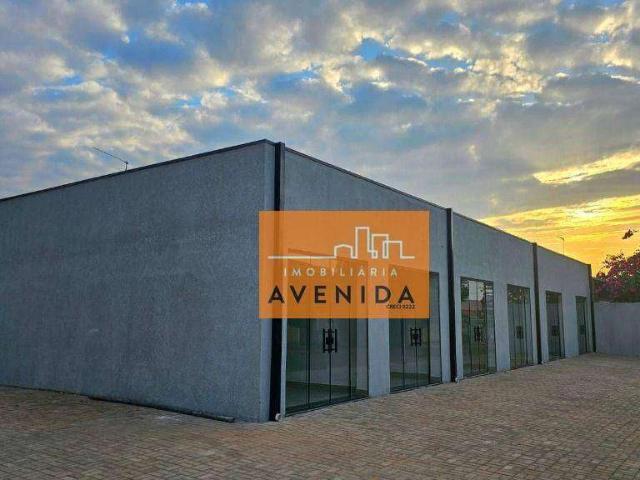 Escritorio aluguel em Vila Irene, Paulínia