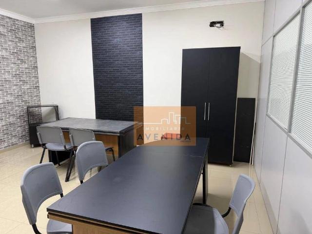 Escritorio aluguel em Nova Paulínia, Paulínia