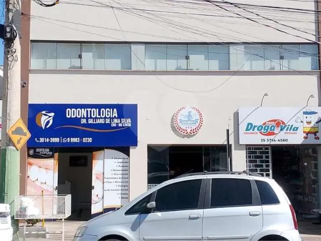 Escritorio aluguel em Região Geográfica Imediata de Poços de Caldas, Poços de Caldas