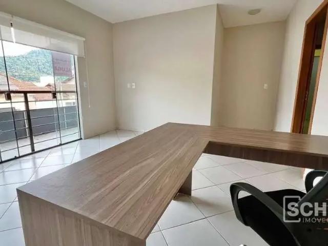 Escritorio aluguel em Pomerode, Região Geográfica Intermediária de Blumenau