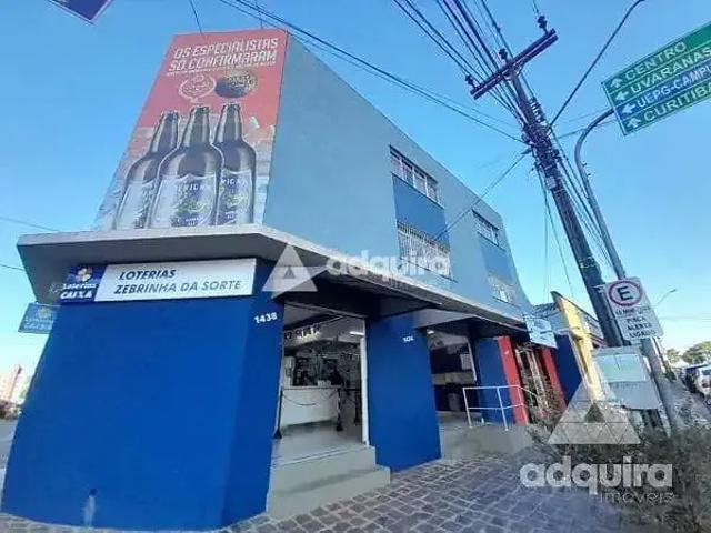 Escritorio aluguel em Região Geográfica Imediata de Ponta Grossa, Ponta Grossa