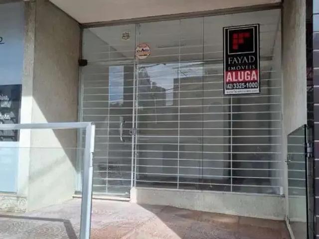Escritorio aluguel em Região Geográfica Imediata de Ponta Grossa, Ponta Grossa