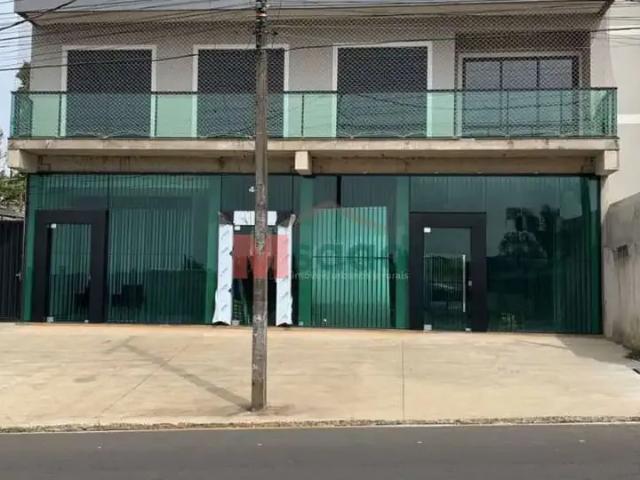 Escritorio aluguel em Jardim Canaã, Ponta Grossa