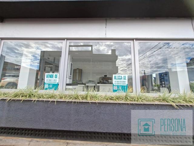 Escritorio aluguel em Vila Madureira, Ponta Grossa