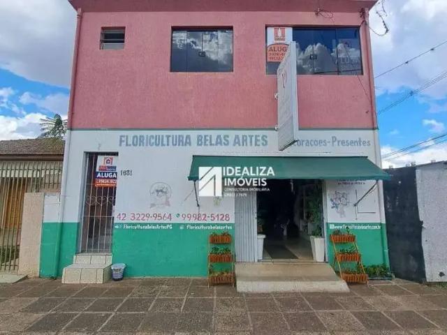 Escritorio aluguel em Região Geográfica Imediata de Ponta Grossa, Ponta Grossa