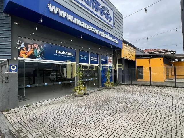 Escritorio aluguel em Porto Belo, Região Geográfica Intermediária de Blumenau
