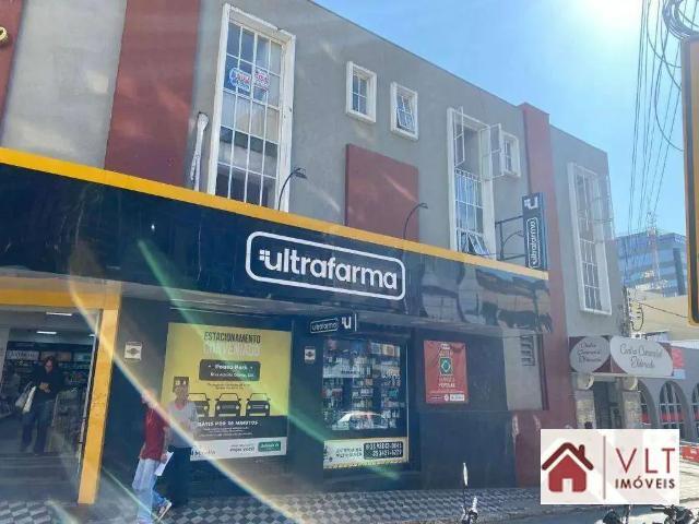 Escritorio aluguel em Quadrante Central, Pouso Alegre