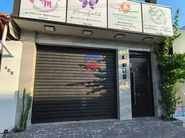 Escritorio aluguel em Região Imediata de Santos, Região Metropolitana da Baixada Santista