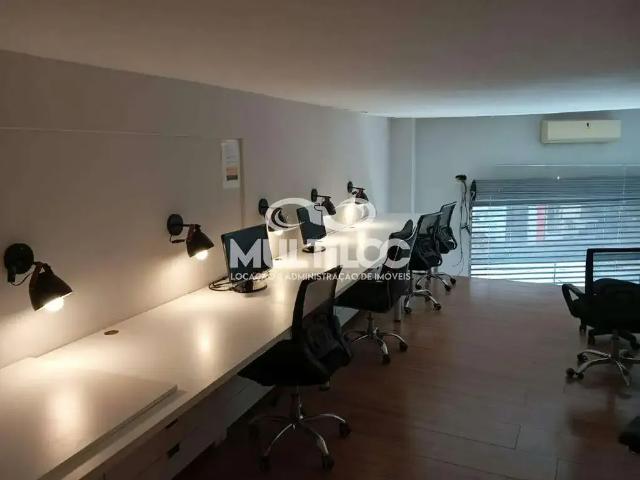 Escritorio aluguel em Canto do Forte, Praia Grande