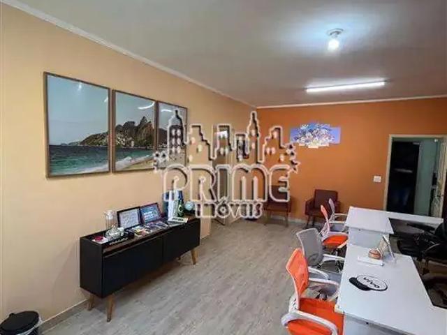 Escritorio aluguel em Ocian, Praia Grande