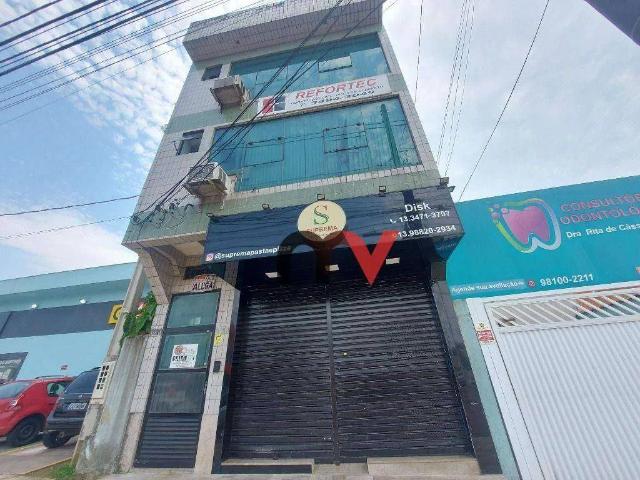 Escritorio aluguel em Região Imediata de Santos, Região Metropolitana da Baixada Santista