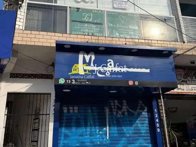 Escritorio aluguel em Região Imediata de Santos, Região Metropolitana da Baixada Santista