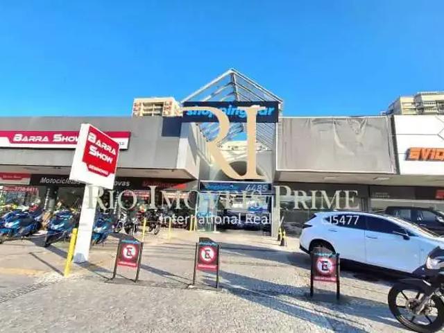 Escritorio aluguel em Barra da Tijuca, Afonso Cláudio