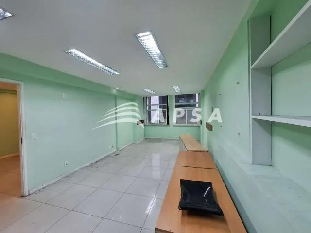 Escritorio aluguel em Castelo, Rio de Janeiro