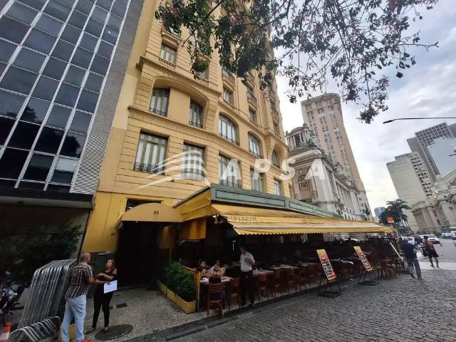 Escritorio aluguel em Castelo, Rio de Janeiro