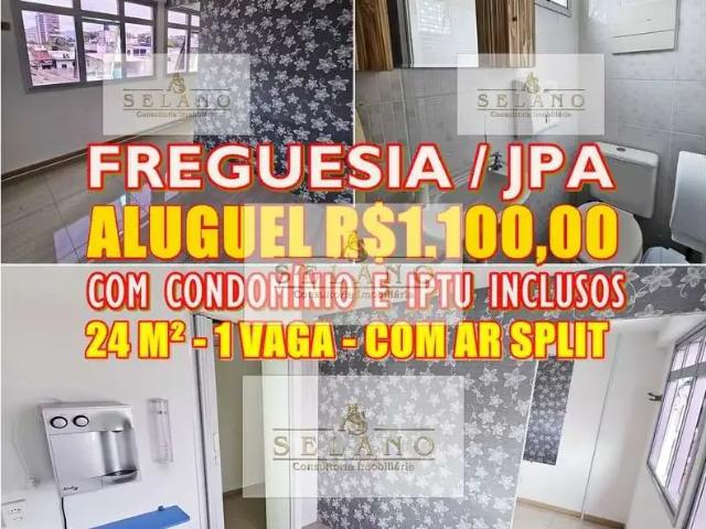 Escritorio aluguel em Freguesia (Jacarepaguá), Afonso Cláudio