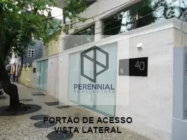 Escritorio aluguel em Humaitá, Rio de Janeiro