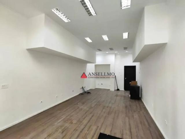 Escritorio aluguel em Vila Álvaro Marques, São Bernardo do Campo