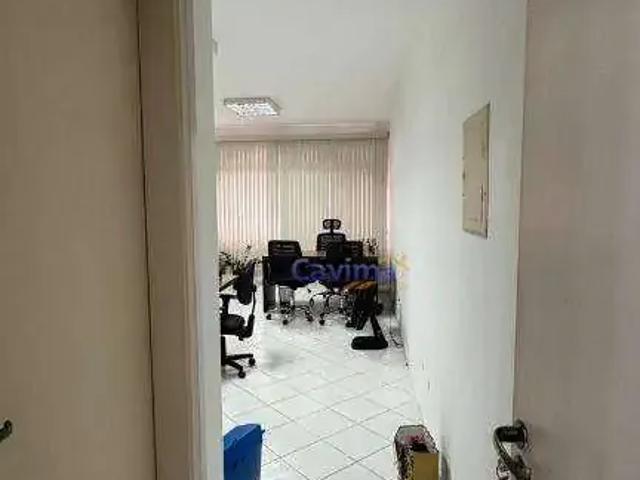 Escritorio aluguel em Vila Campestre, São Bernardo do Campo