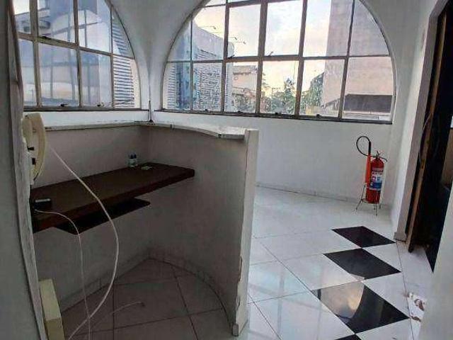 Escritorio aluguel em Vila Campestre, São Bernardo do Campo