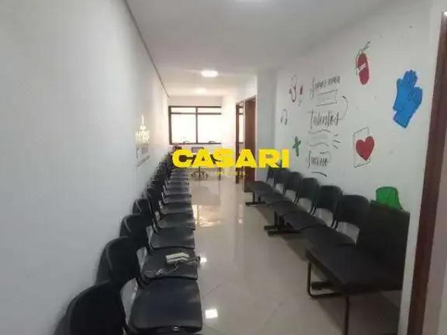 Escritorio aluguel em Vila Álvaro Marques, São Bernardo do Campo