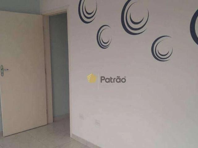 Escritorio aluguel em Vila Álvaro Marques, São Bernardo do Campo