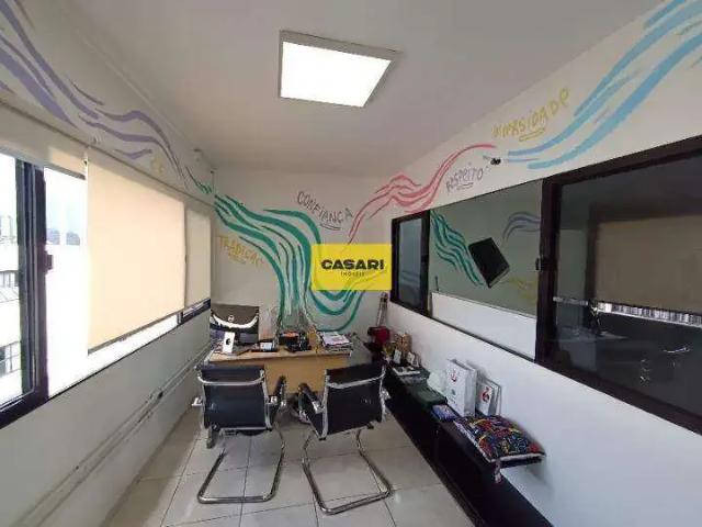 Escritorio aluguel em Vila Magnólia, São Bernardo do Campo