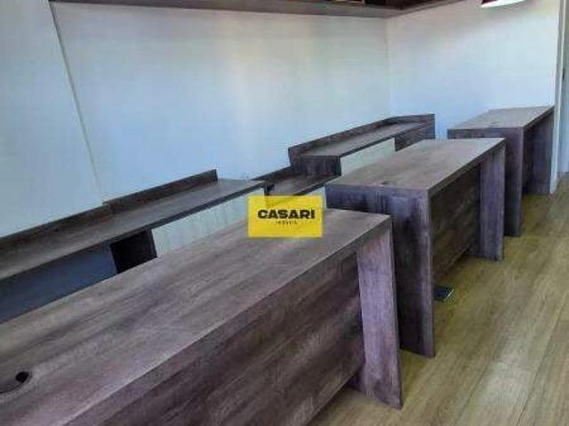 Escritorio aluguel em Vila Campestre, São Bernardo do Campo