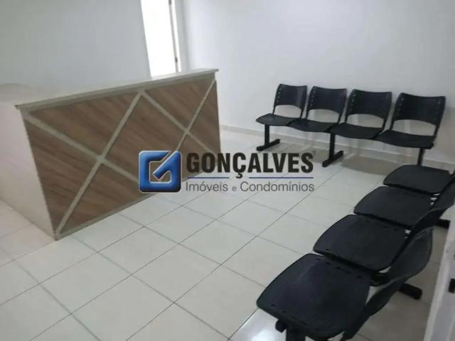 Escritorio aluguel em Vila Campestre, São Bernardo do Campo