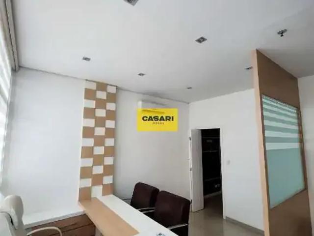 Escritorio aluguel em Centro, São Bernardo do Campo