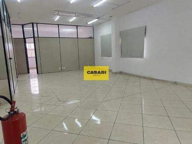 Escritorio aluguel em Vila Marlene, São Bernardo do Campo
