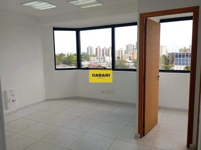 Escritorio aluguel em Jardim do Mar, São Bernardo do Campo