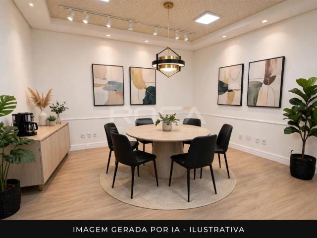 Escritorio aluguel em Bela Vista São-Carlense, São Carlos
