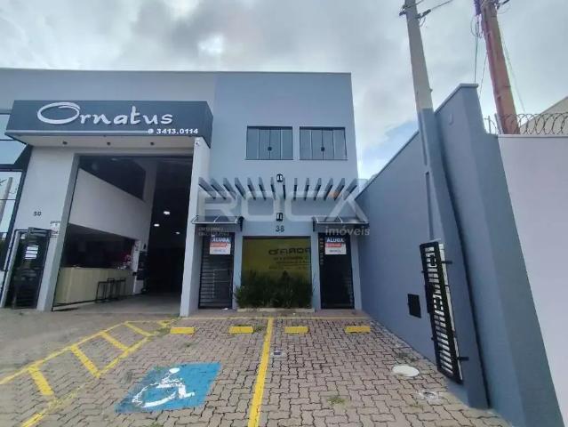 Escritorio aluguel em Região Imediata de São Carlos, São Carlos