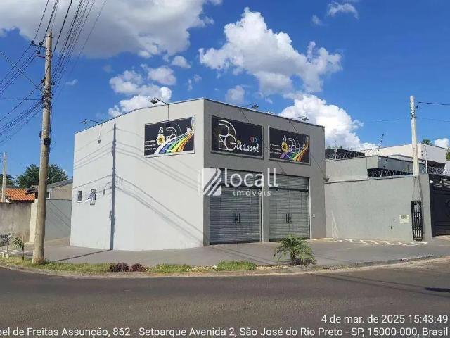 Escritorio aluguel em Região Imediata de São José do Rio Preto, Região Metropolitana de São José do Rio Preto