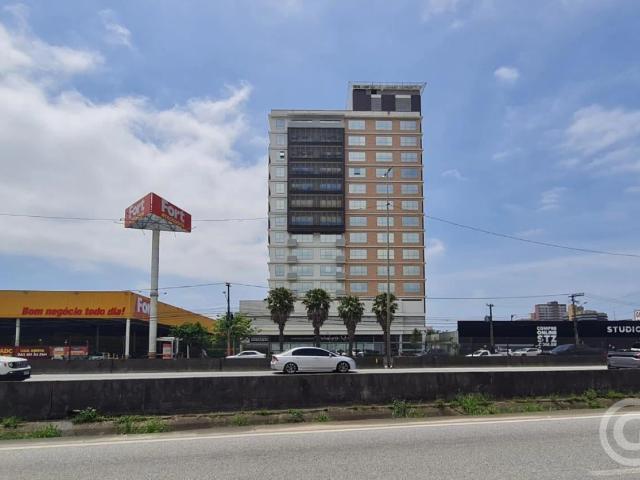 Escritorio aluguel em Barreiros, São José