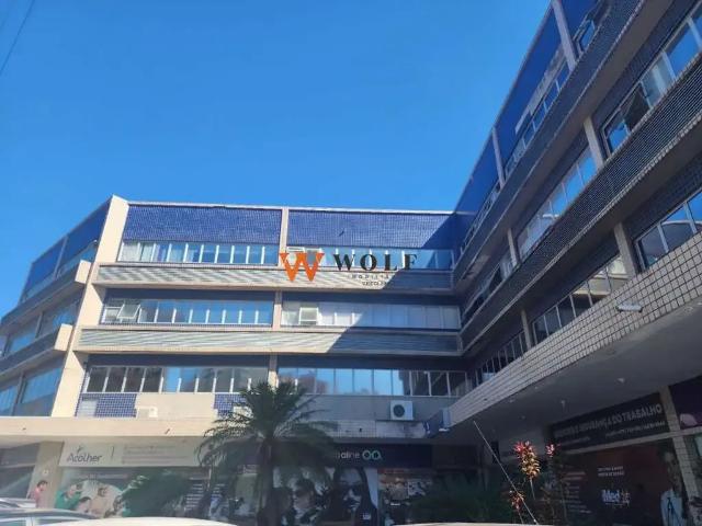 Escritorio aluguel em Kobrasol, São José
