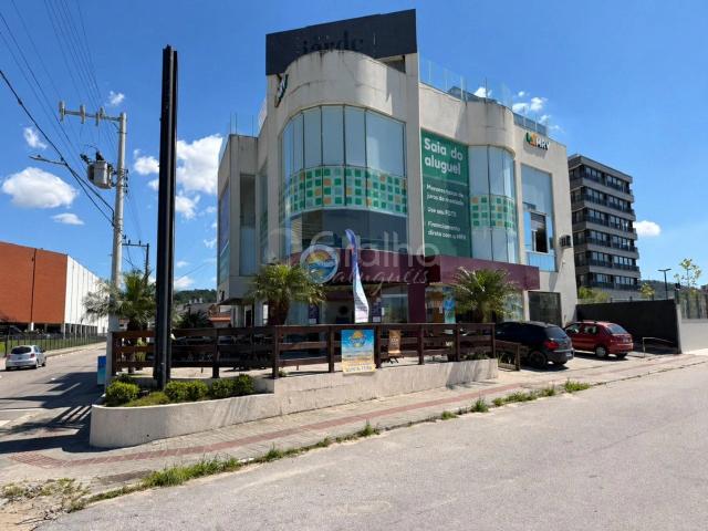 Escritorio aluguel em Praia Comprida, São José