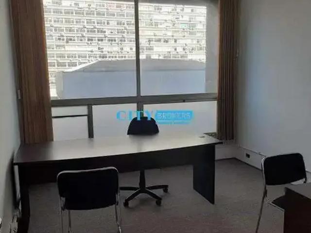 Escritorio aluguel em Morro dos Ingleses, São Paulo