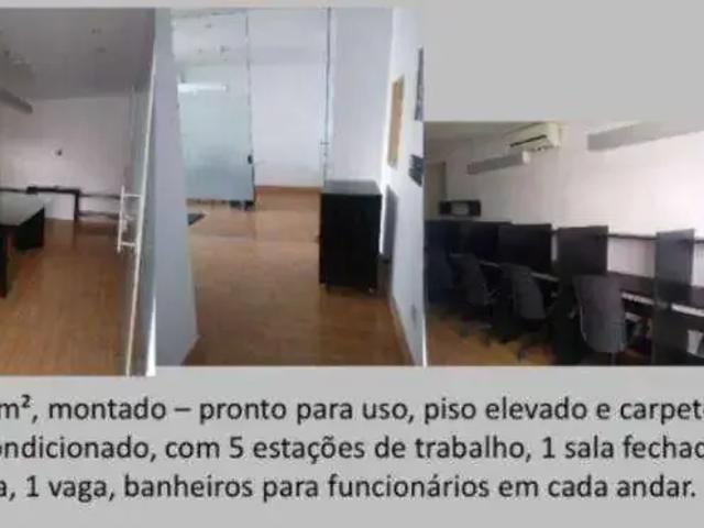 Escritorio aluguel em Região Imediata de São Paulo, Região Metropolitana de São Paulo
