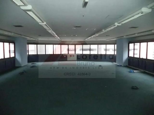 Escritorio aluguel em Brooklin Novo, São Paulo