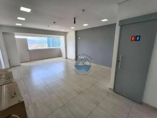 Escritorio aluguel em Região Imediata de Santos, Região Metropolitana da Baixada Santista